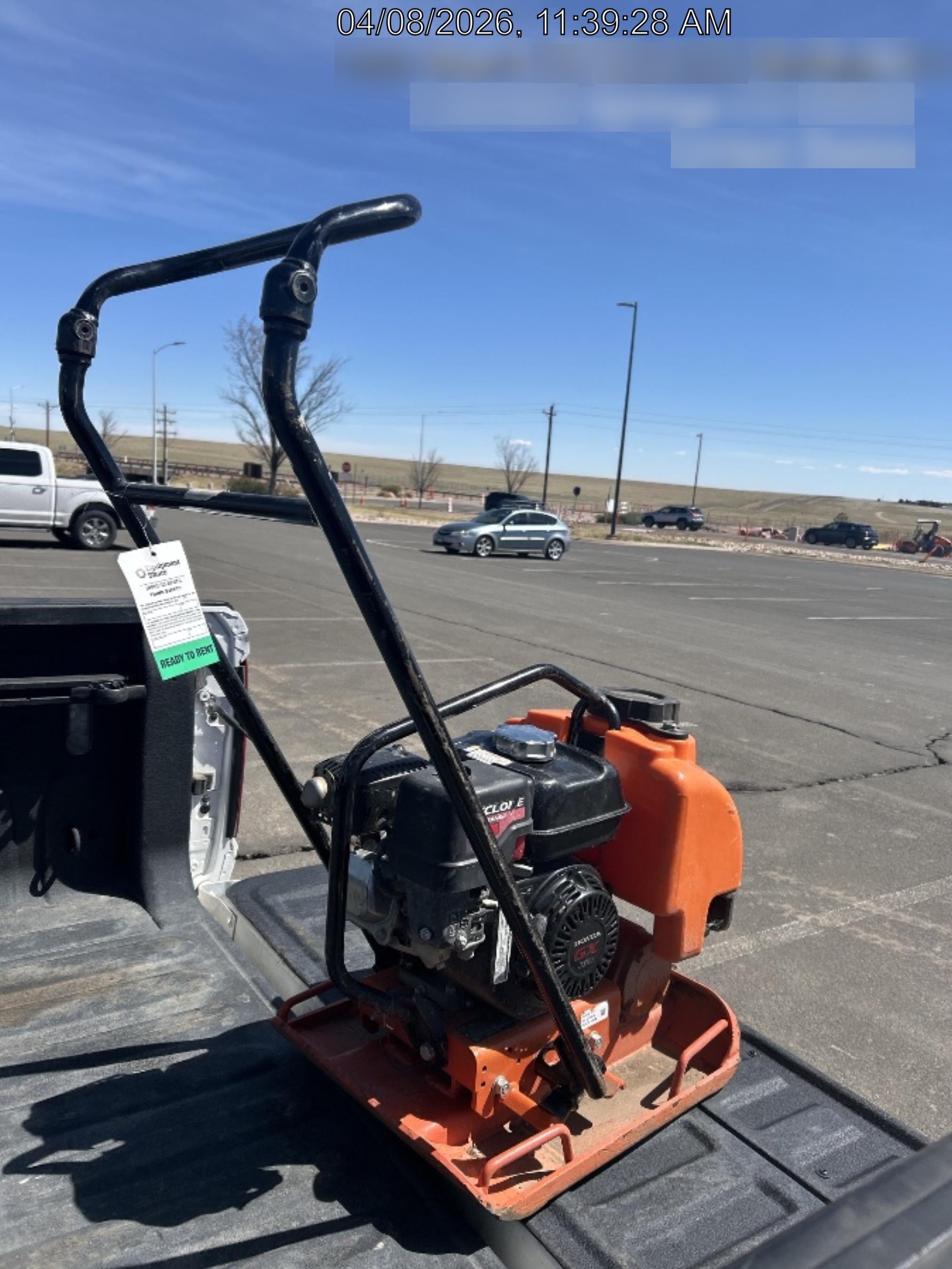 2023 MULTIQUIP MVC82VHW