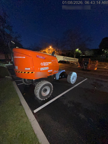 2025 JLG 460SJ