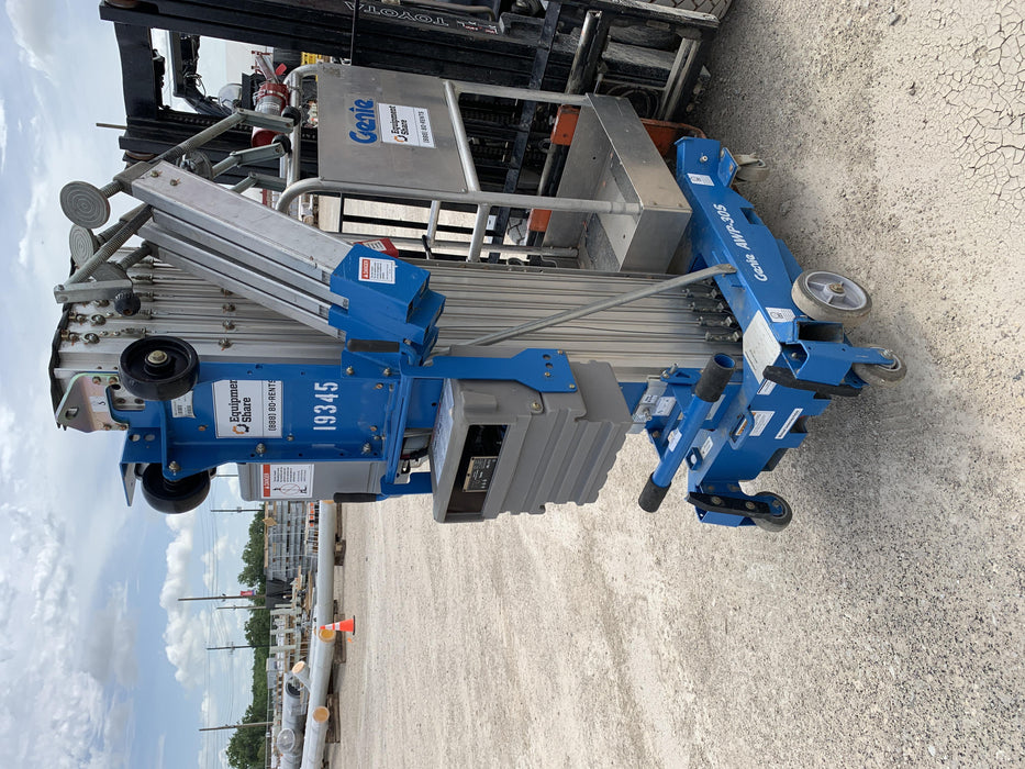 2018 GENIE AWP-30S