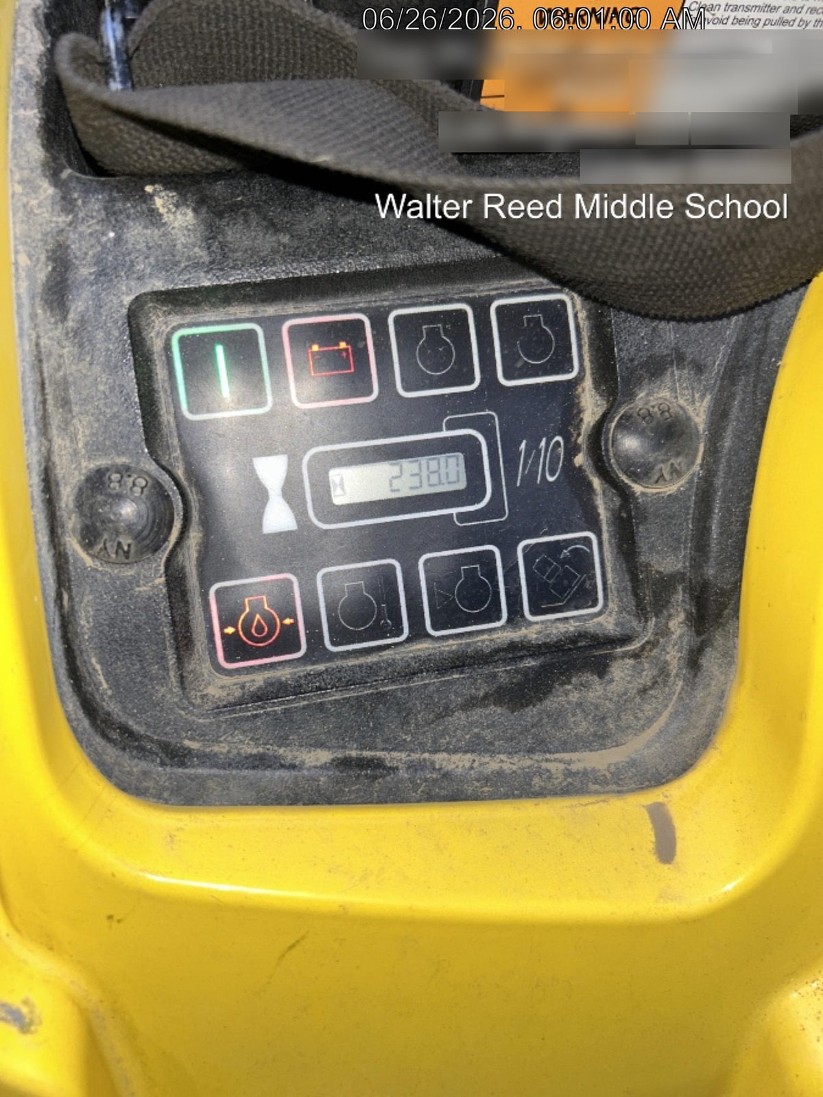 2021 WACKER NEUSON RTLx-SC3