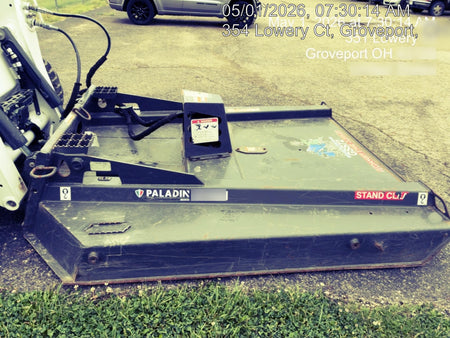 2020 BLUE DIAMOND 72" Brush Cutter