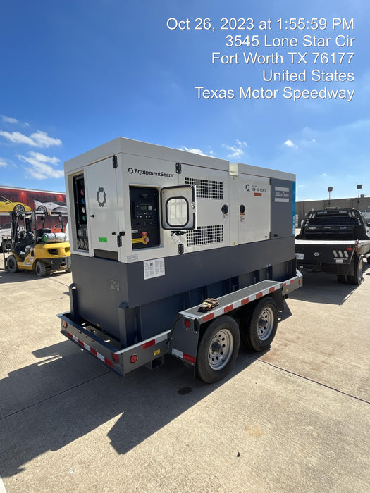 2021 ATLAS COPCO QAS200