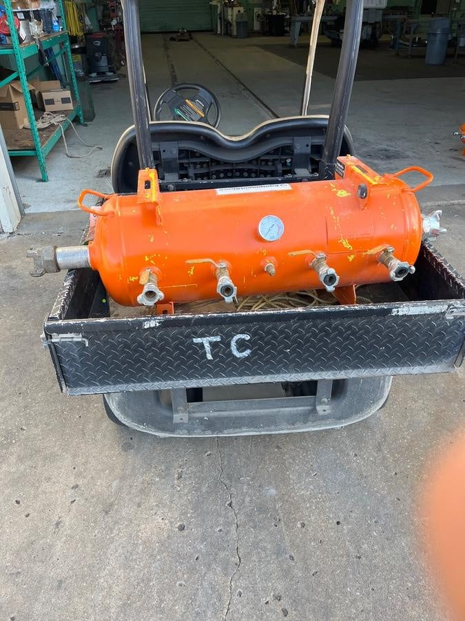 2023 MICHIGAN PNEUMATIC HV-15G-8P-ES-TRACKER