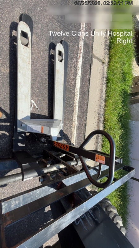2024 STRONGWAY 4400 lb Pallet Jack