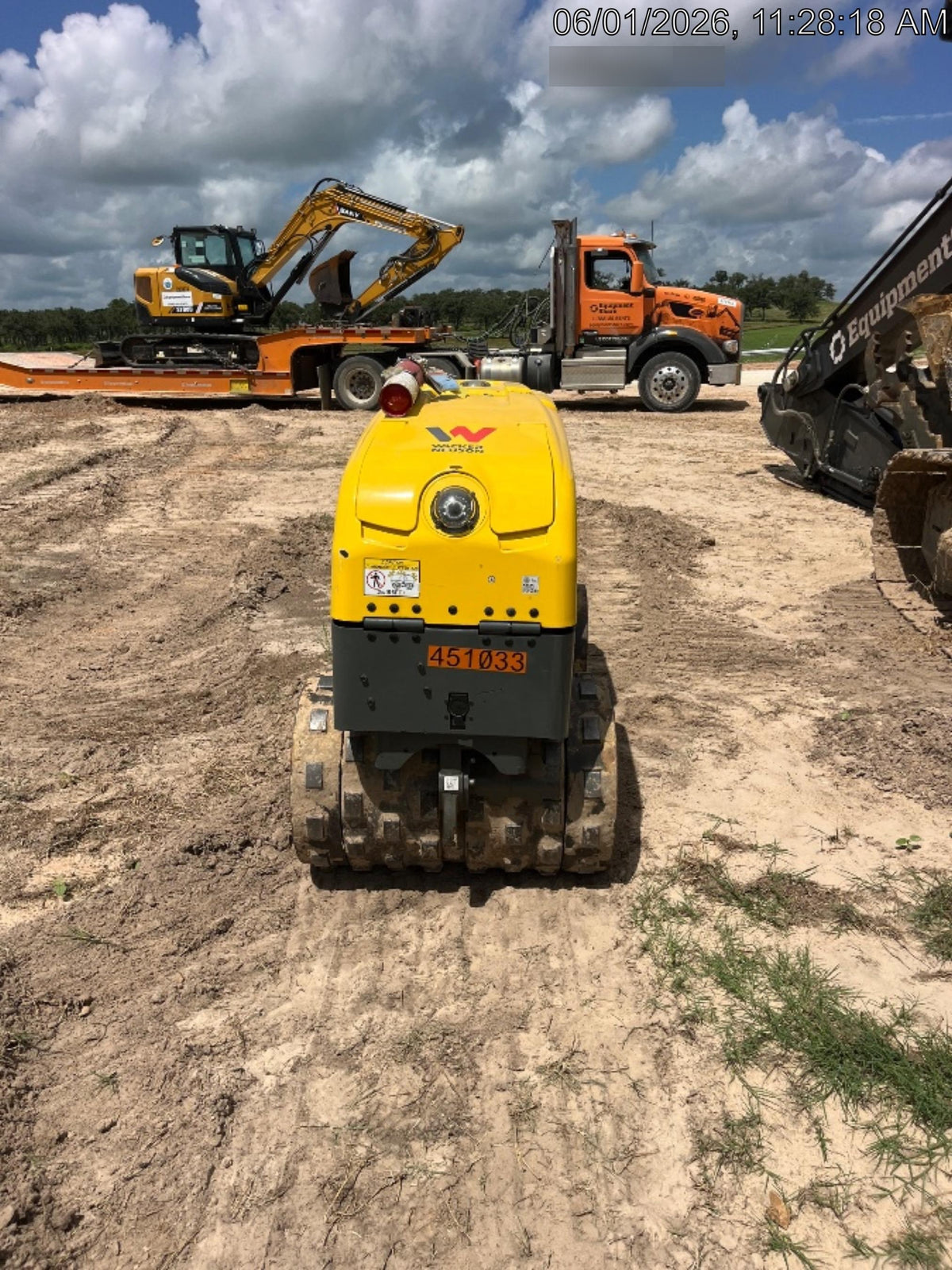 2024 WACKER NEUSON RTLx-SC3