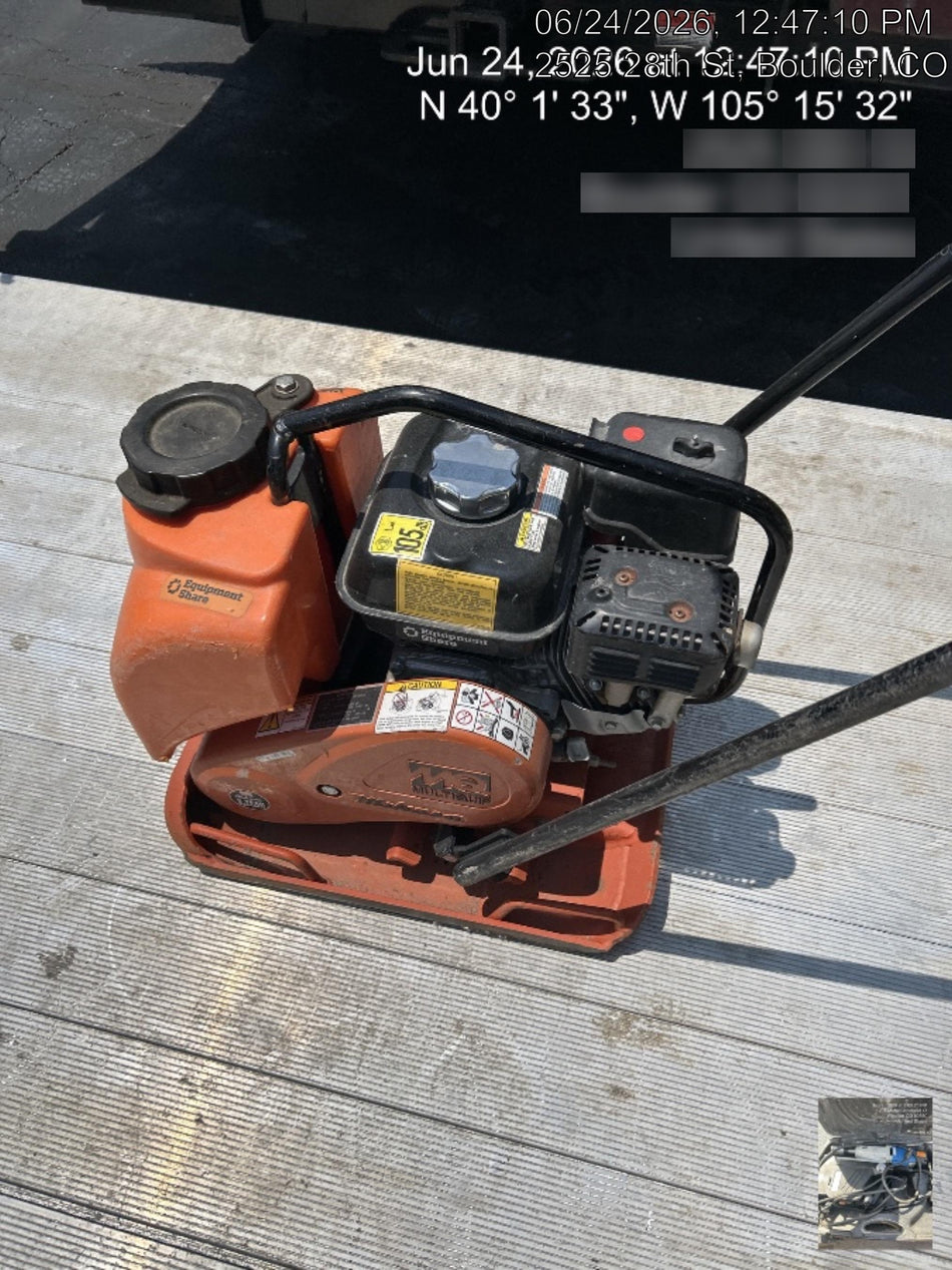 2023 MULTIQUIP MVC82VHW