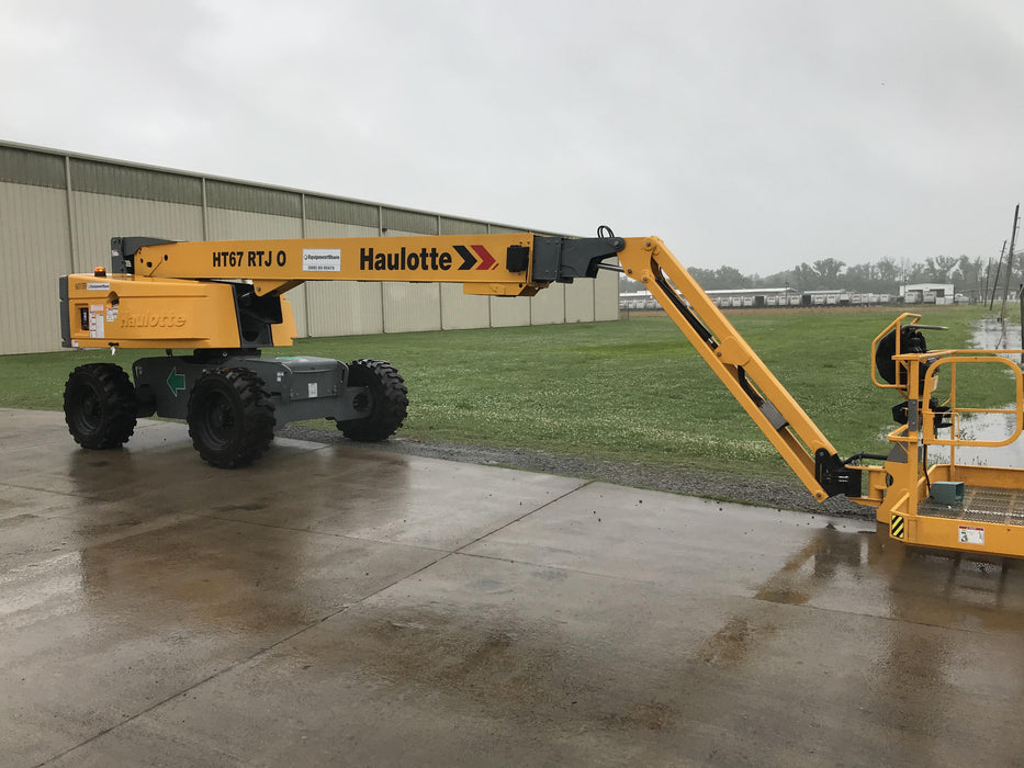 2020 HAULOTTE HT67 RTJ O