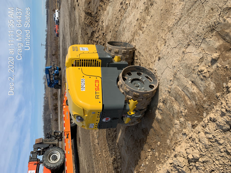2020 WACKER NEUSON RTKx-SC3