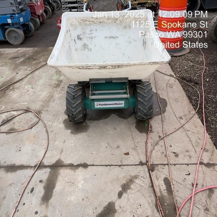 2021 MULTIQUIP TB11PE