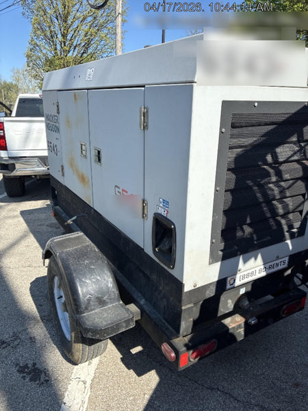 2017 WACKER NEUSON G50
