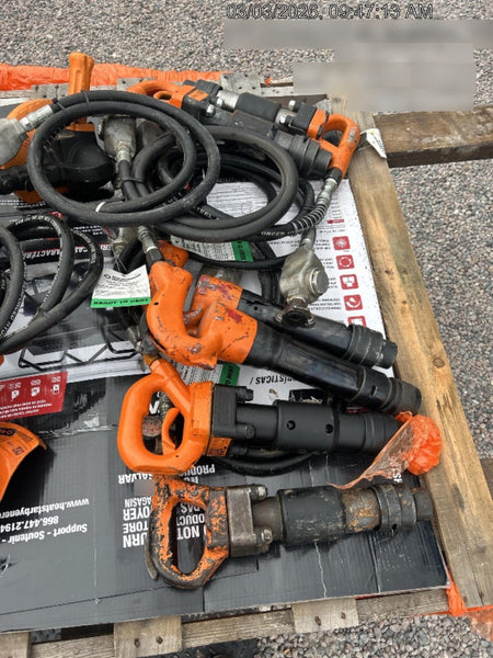 2020 MICHIGAN PNEUMATIC MP-CH3R