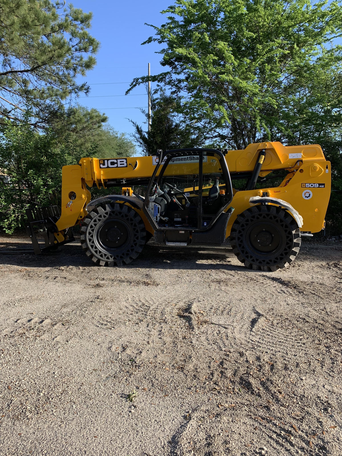 2022 JCB 509-42