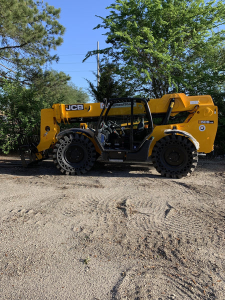 2022 JCB 509-42
