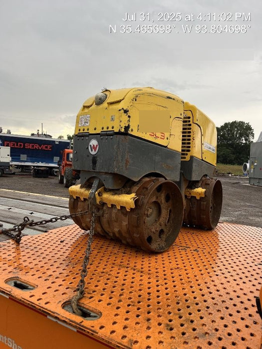 2019 WACKER NEUSON RTKx-SC3