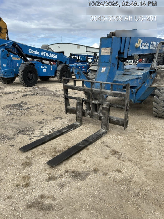 2017 GENIE GTH-1056