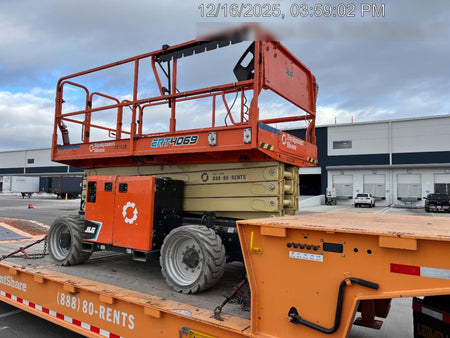 2022 JLG ERT4069