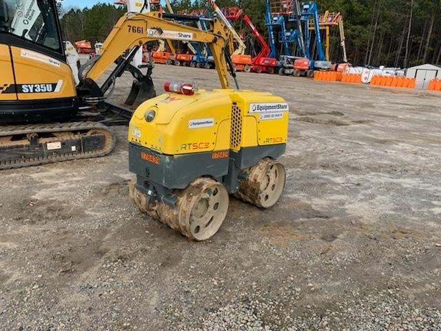 2021 WACKER NEUSON RTLx-SC3