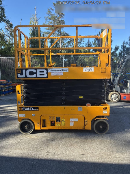2021 JCB S4046E