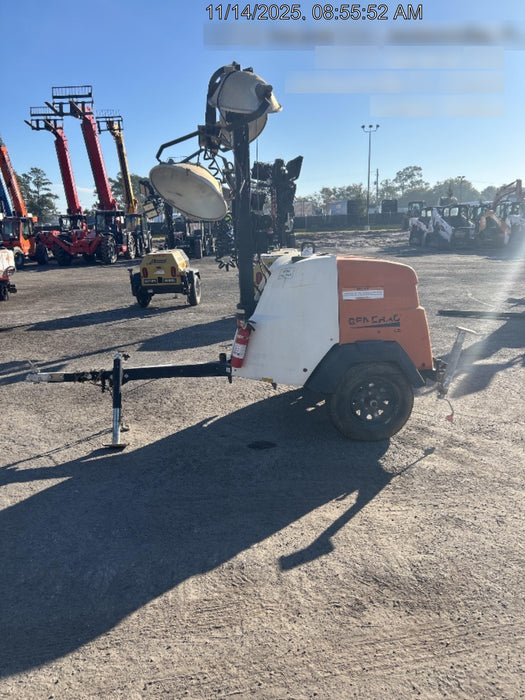 2020 Generac MLT6 MLT6SM MITSUBISHI ENGINE -ELEC MAST