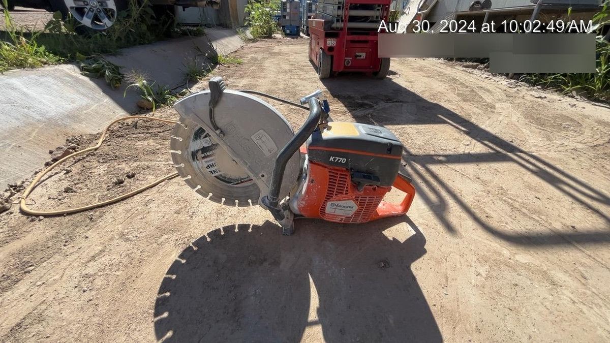 2021 HUSQVARNA K770