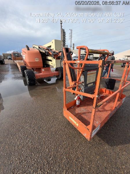 2019 JLG 450AJ
