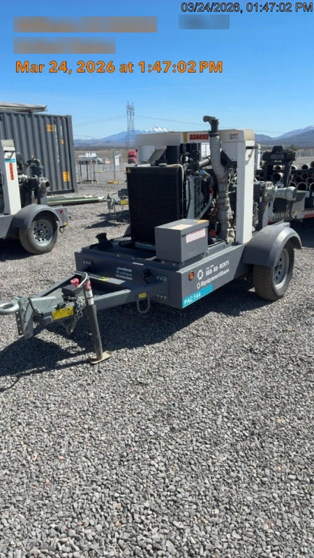 2023 ATLAS COPCO PAC F44 KD