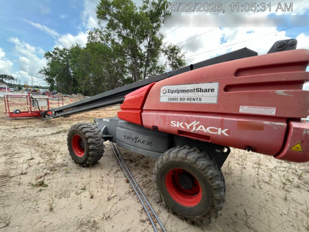 2018 SKYJACK SJ66T