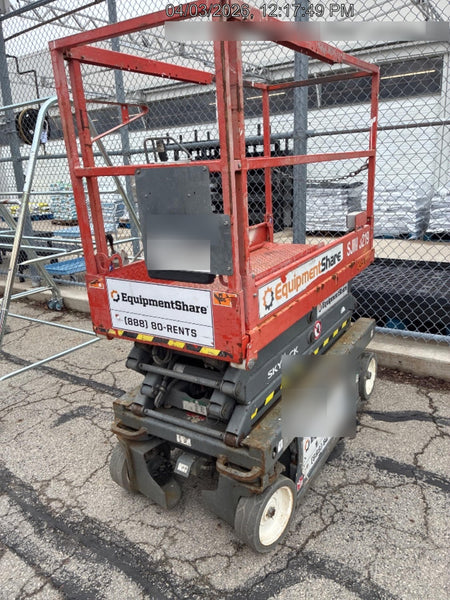 2019 Skyjack SJIII-3219 Skyjack SJIII3219 Standard w/Trojan Batteries