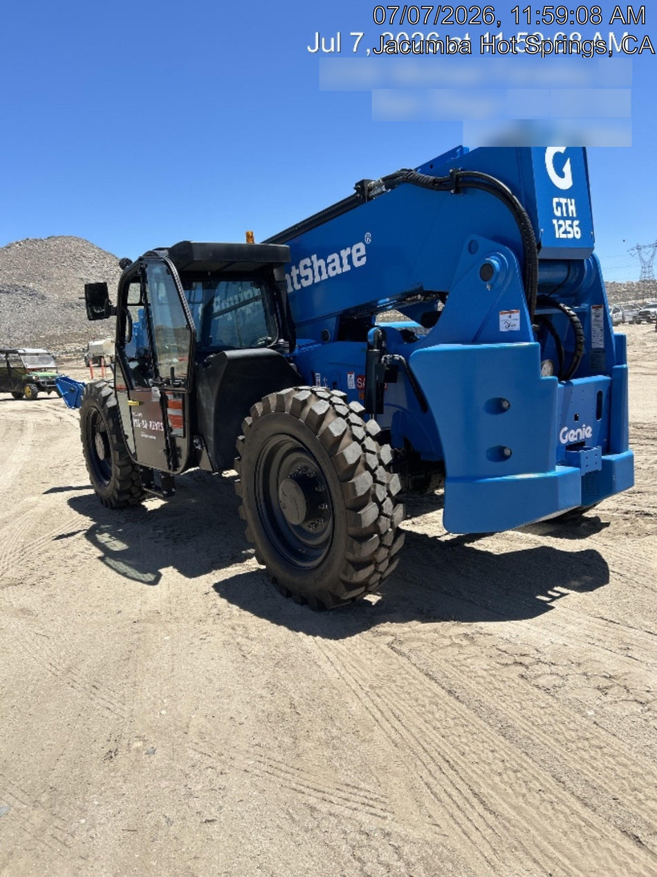 2026 GENIE GTH-1256