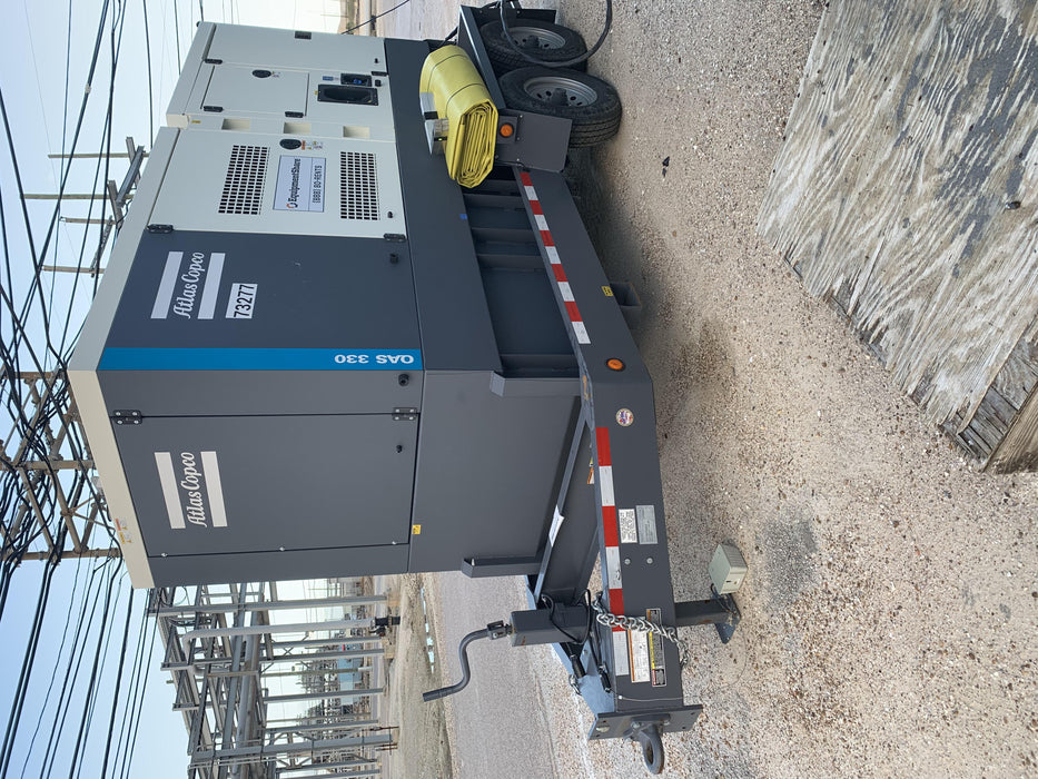 2020 ATLAS COPCO QAS 330