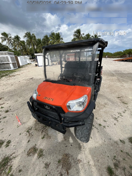 2022 KUBOTA RTV-X1140W-H (Canopy)
