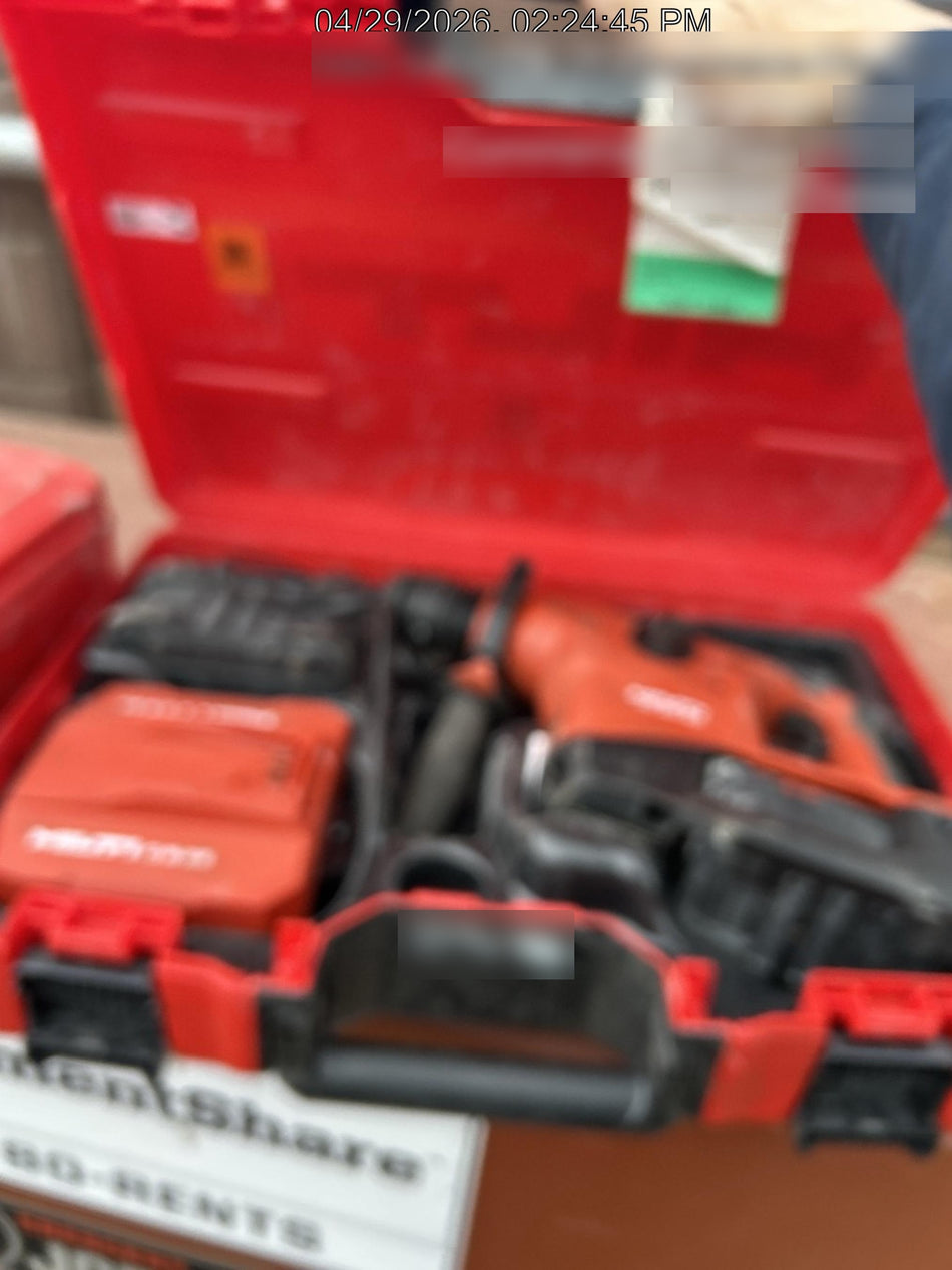 2026 HILTI TE 30-22