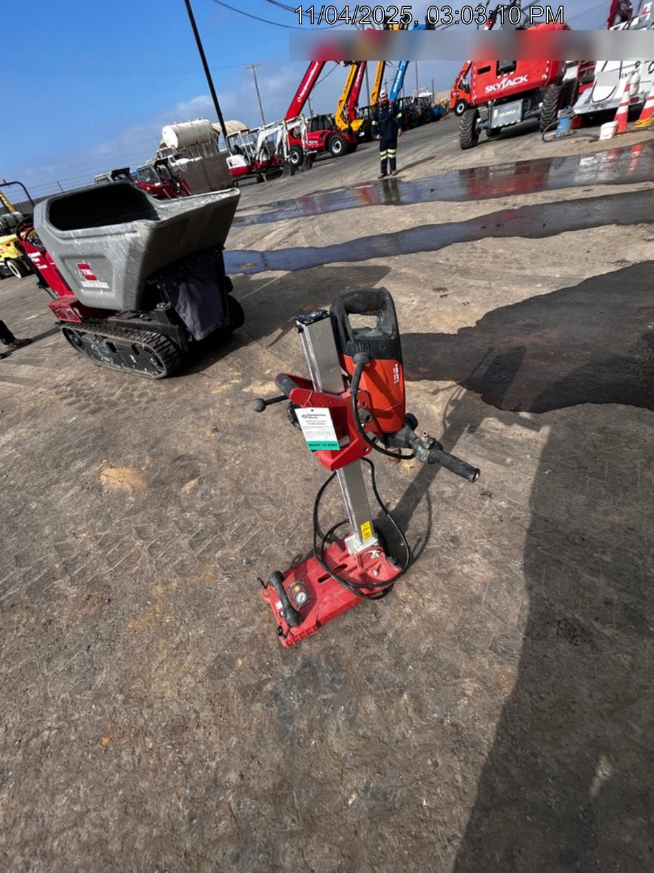 2024 HILTI DD 150-U