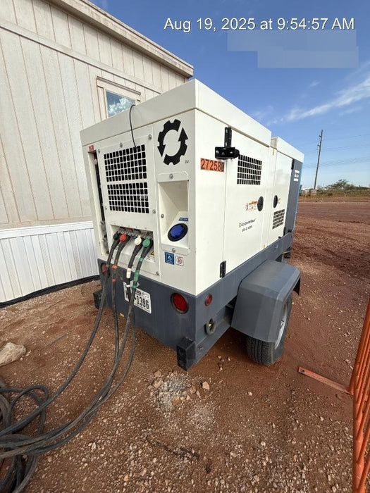 2022 ATLAS COPCO QAS 70