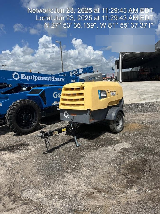 2022 ATLAS COPCO XAS188