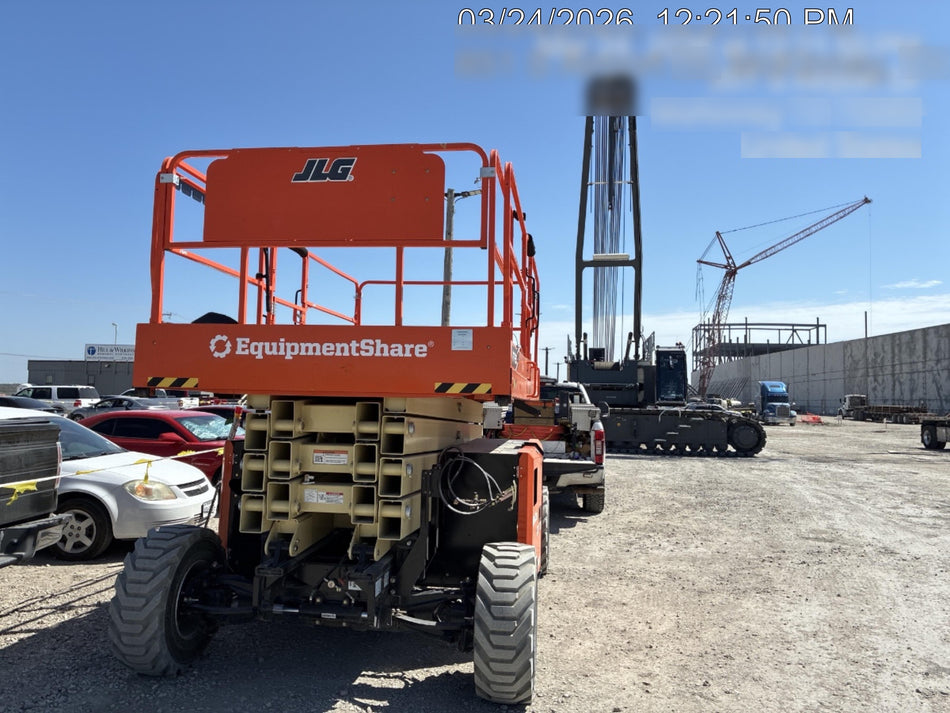 2025 JLG RT4394