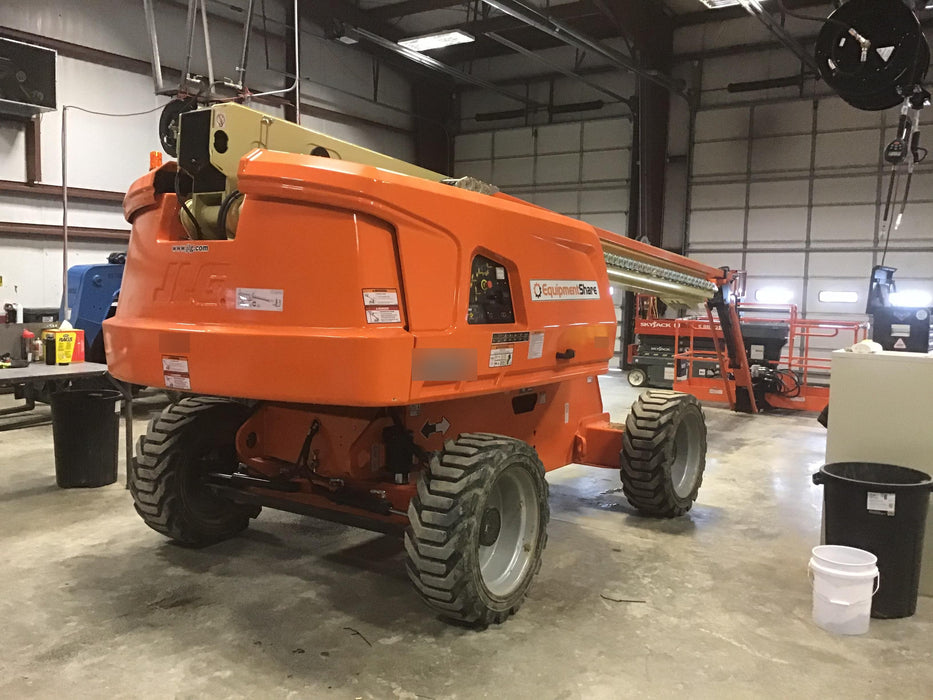 2018 JLG 660SJ