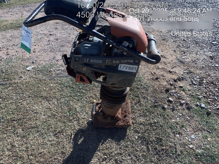 2021 HUSQVARNA 967854502