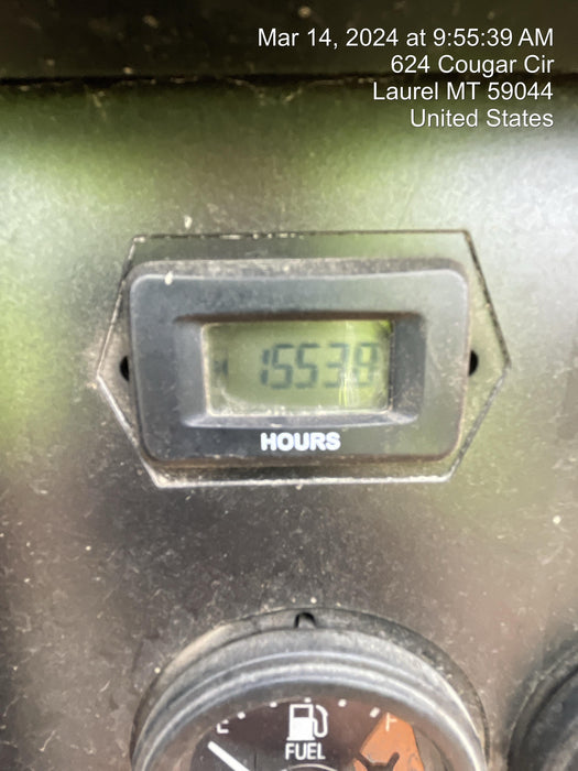 2022 Lincoln Electric LE400 Kubota V1505, Trlr, Cable Rack, Light Kit, ES Decals, T3