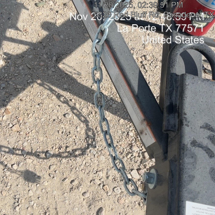 2025 LINCOLN ELECTRIC LE400