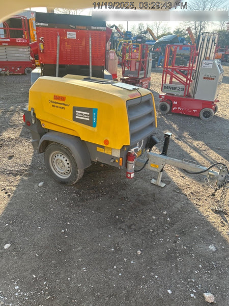 2023 ATLAS COPCO XAS 110