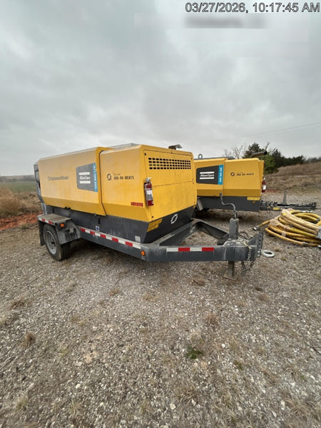 2024 ATLAS COPCO XAS 850
