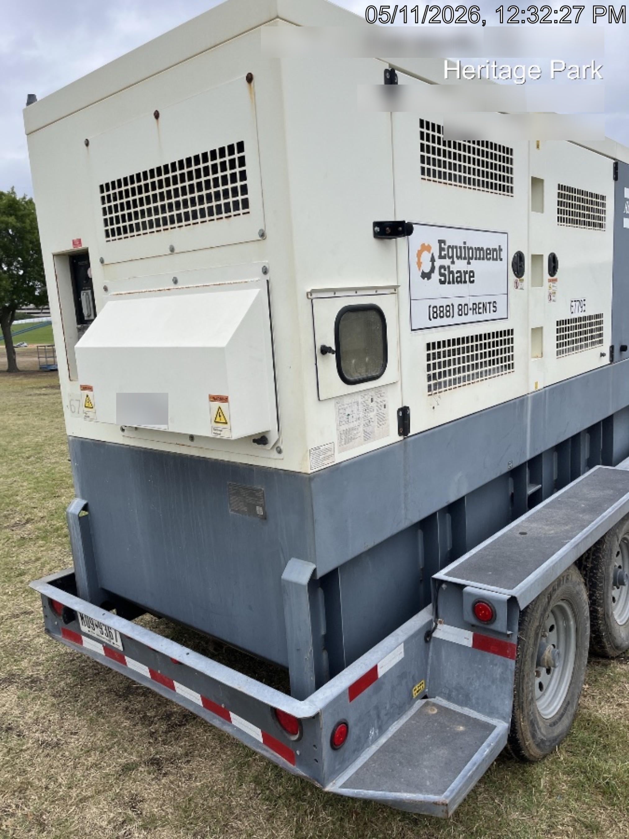 2020 ATLAS COPCO QAS250