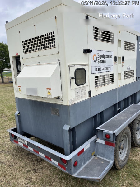 2020 ATLAS COPCO QAS250