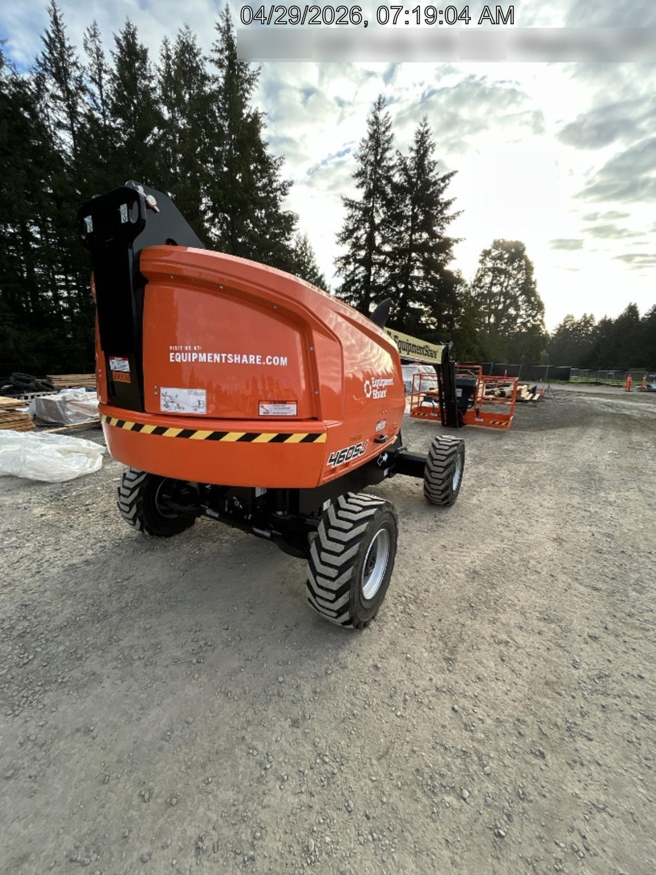 2025 JLG 460SJ