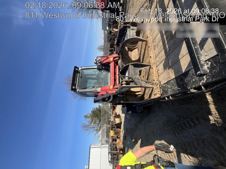 2022 PALADIN UTILITY GRAPPLE 11876-0022