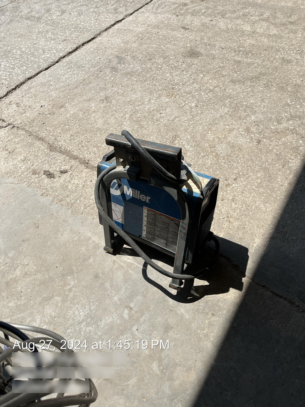2020 MILLER ELECTRIC CST-280