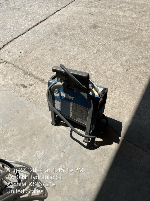 2020 MILLER ELECTRIC CST-280