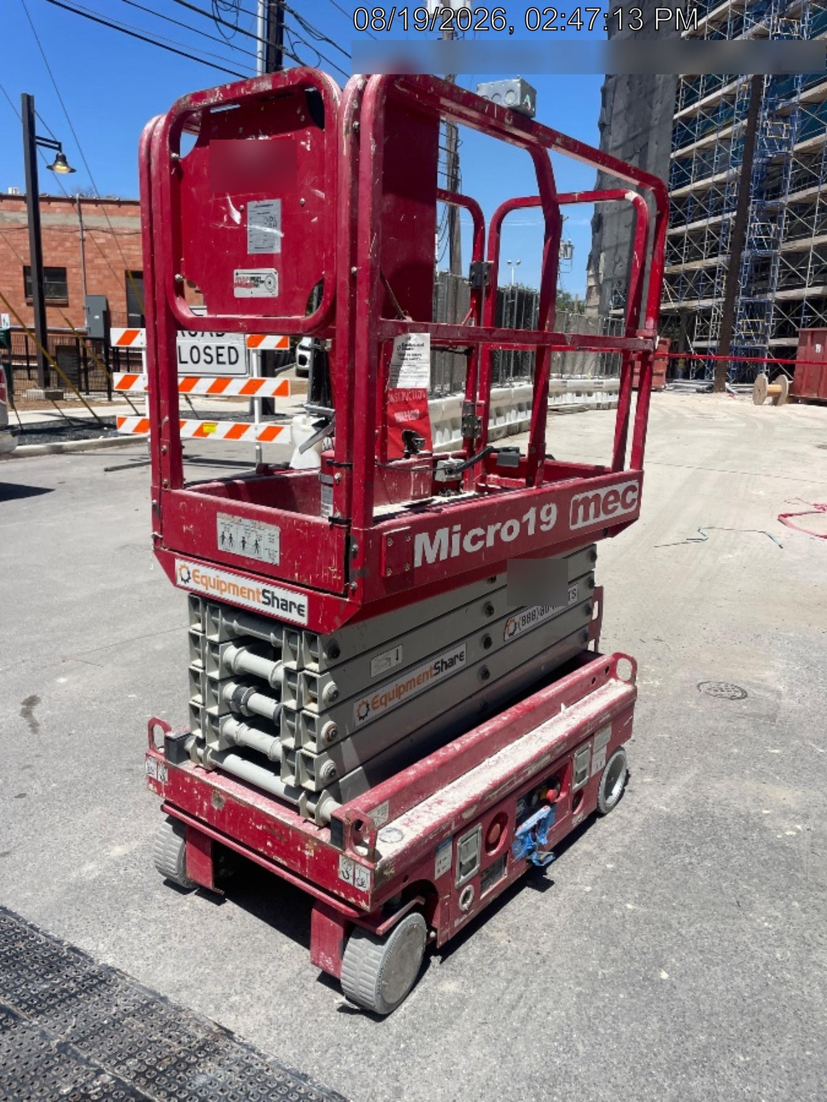 2019 MEC Micro 19