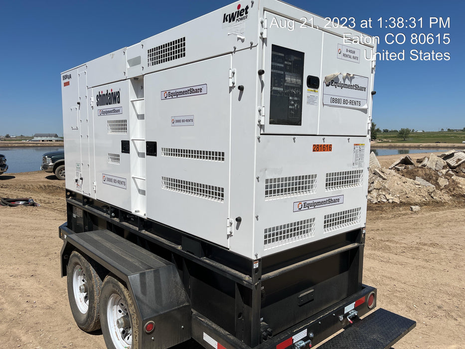 2022 SHINDAIWA DGK180F